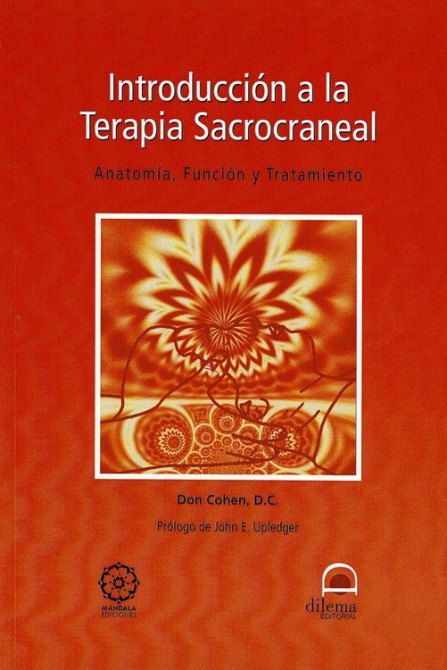 Produktbild: Introducci&oacute;n a la terapia sacrocraneal : anatom&iacute;a, funci&oacute;n y tratamiento