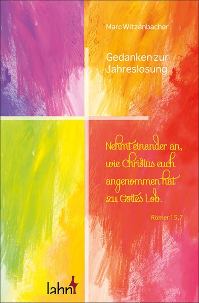 Produktbild: Nehmt einander an, wie Christus euch angenommen hat zu Gottes Lob