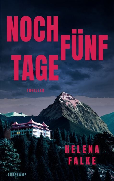 Produktbild: Noch f&uuml;nf Tage