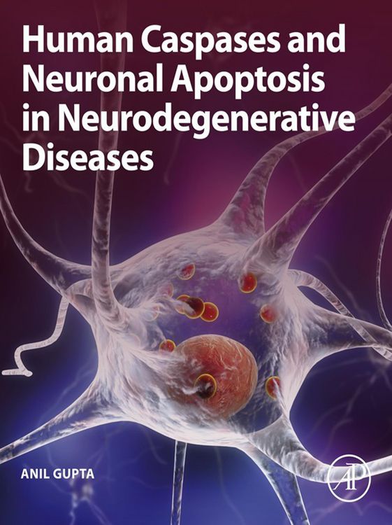 Produktbild: Human Caspases and Neuronal Apoptosis in Neurodegenerative Diseases