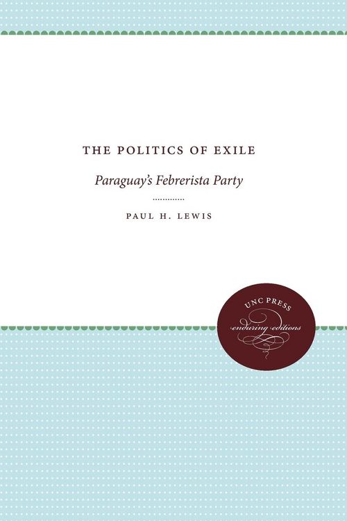 Produktbild: The Politics of Exile