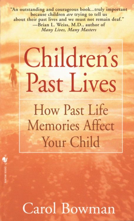 Produktbild: Children's Past Lives