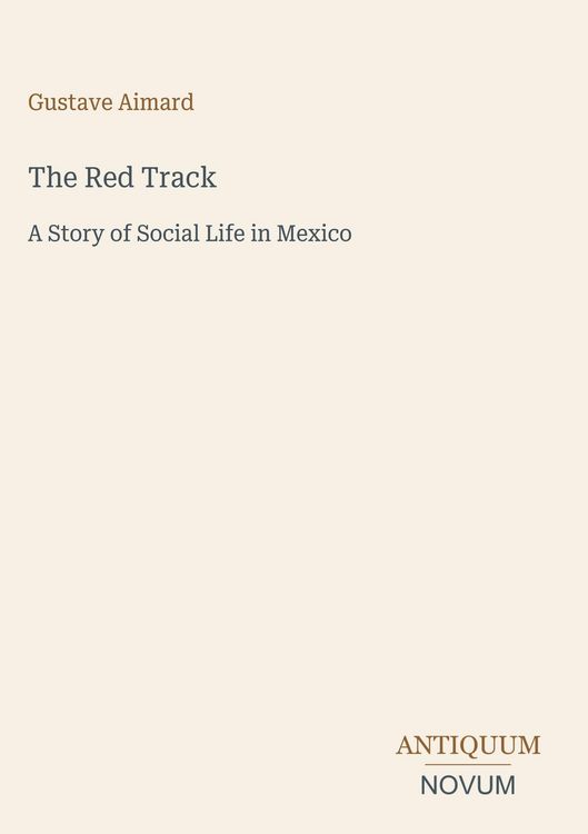 Produktbild: The Red Track