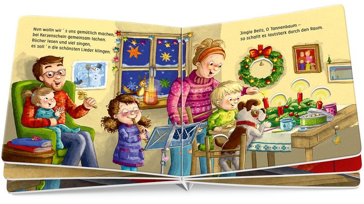 Produktbild: Oh, du sch&ouml;ne Weihnachtszeit