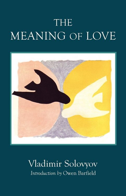 Produktbild: The Meaning of Love