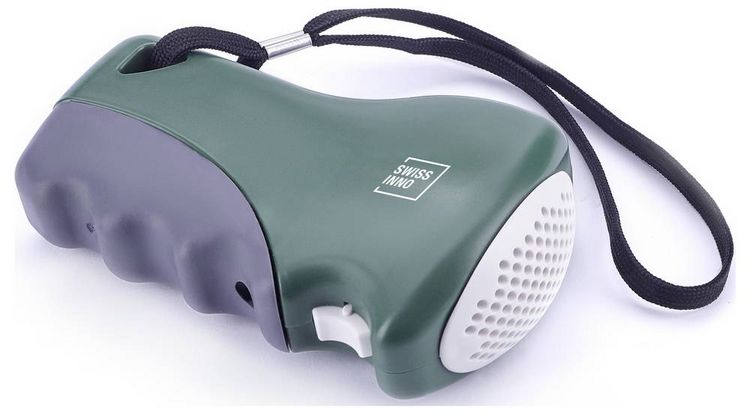 Produktbild: Swissinno Ultrasonic Tierabwehrger&auml;t Funktionsart Multifrequenz 1St.