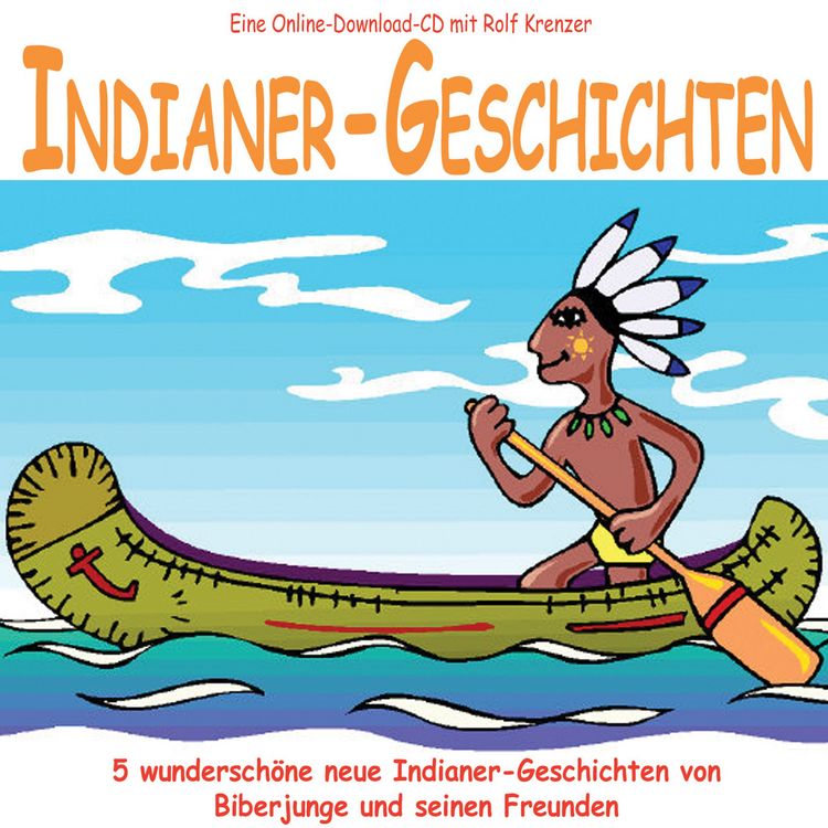 Produktbild: Indianer-Geschichten