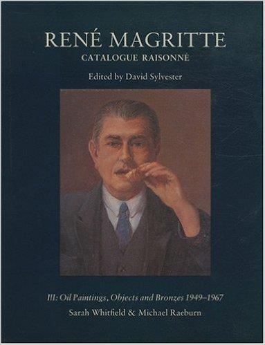 Produktbild: Magritte catalogue raisonn&eacute; t.3