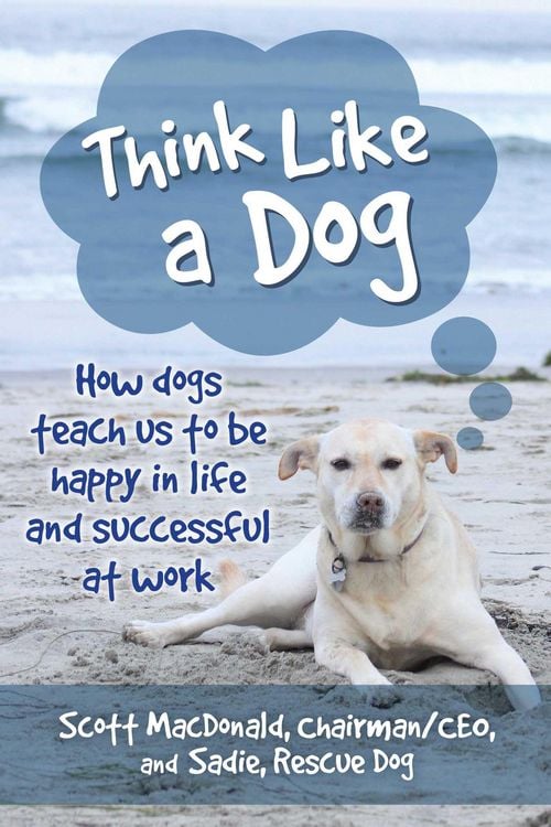 Produktbild: Think Like a Dog