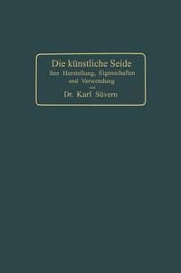 Produktbild: Die k&uuml;nstliche Seide