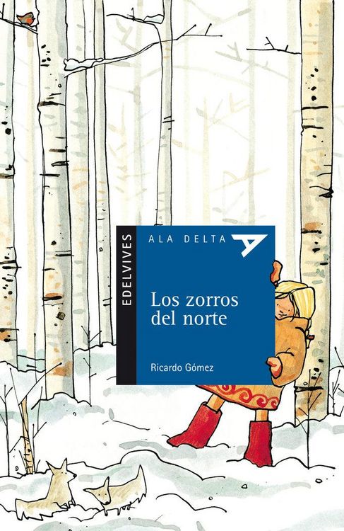 Produktbild: Los zorros del norte