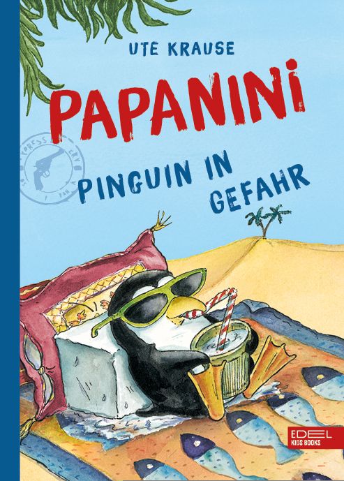 Produktbild: Papanini (Band 2) - Pinguin in Gefahr