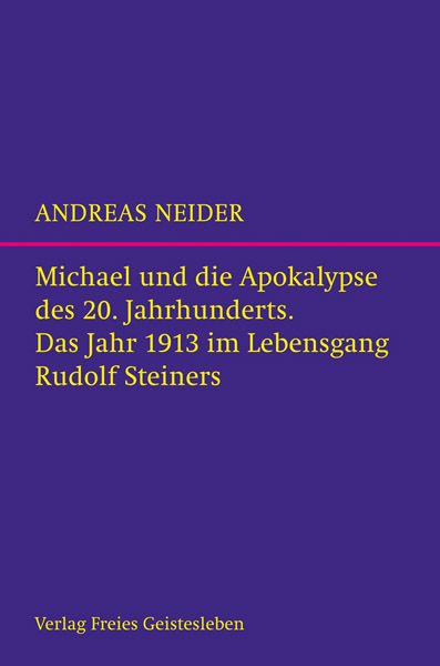 Produktbild: Michael und die Apokalypse des 20. Jahrhunderts