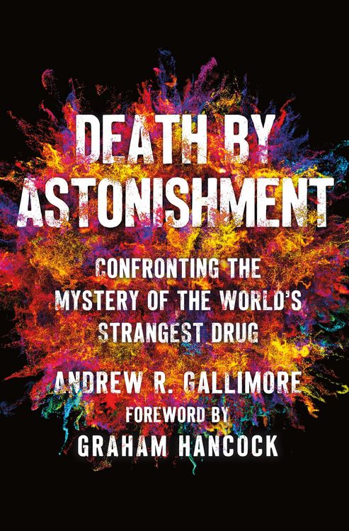 Produktbild: Death by Astonishment