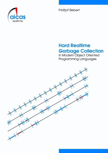 Produktbild: Hard Realtime Garbage Collection in Modern Object Oriented Programming Languages