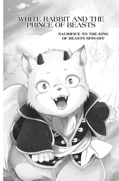Produktbild: White Rabbit and the Prince of Beasts 1