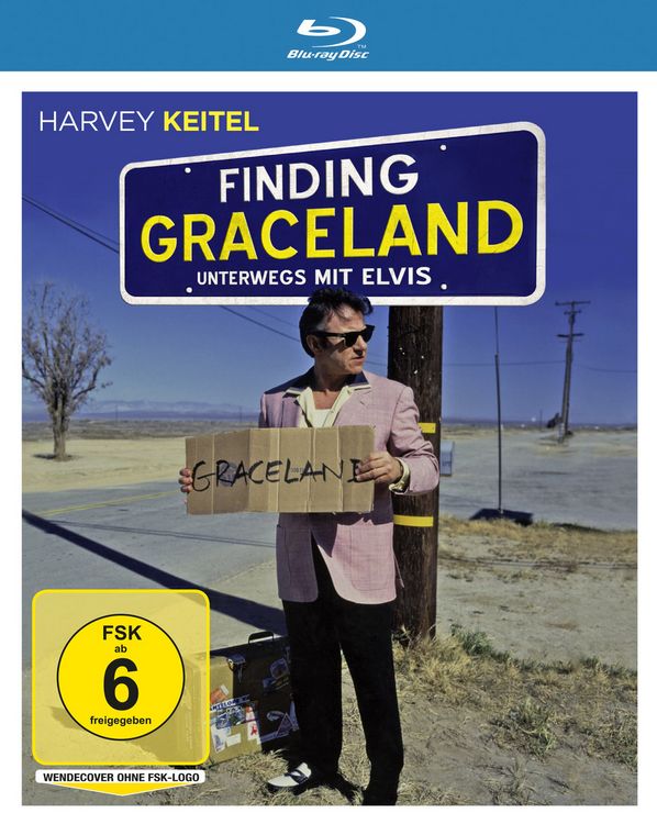 Produktbild: Finding Graceland - Unterwegs mit Elvis