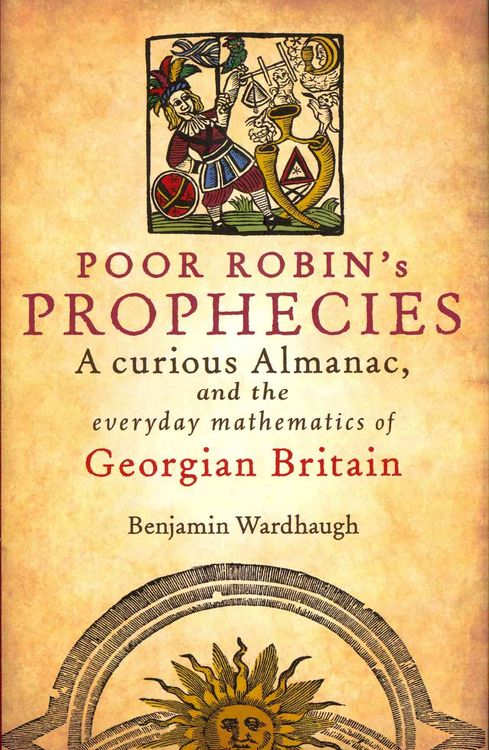 Produktbild: Wardhaugh, B: Poor Robin's Prophecies