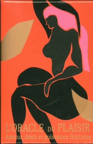 Produktbild: L'oracle du plaisir : amour, d&eacute;sir et puissance f&eacute;minine