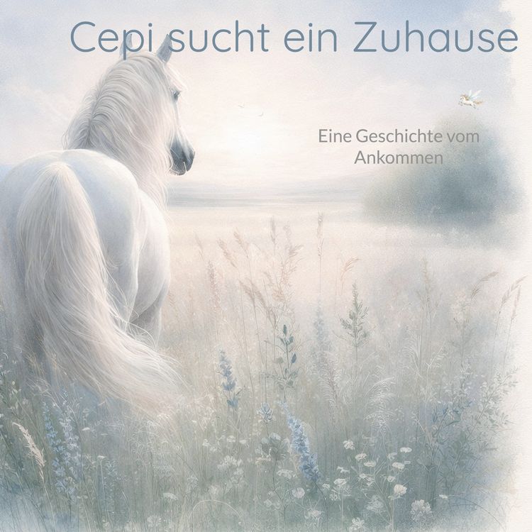 Produktbild: Cepi sucht ein Zuhause