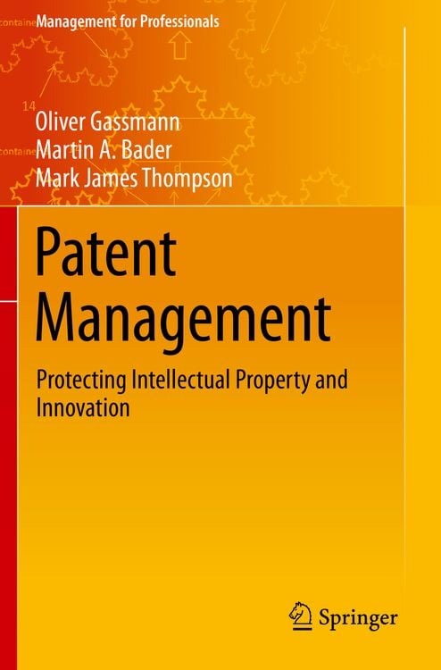 Produktbild: Patent Management