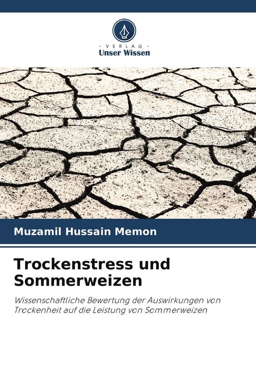 Produktbild: Trockenstress und Sommerweizen