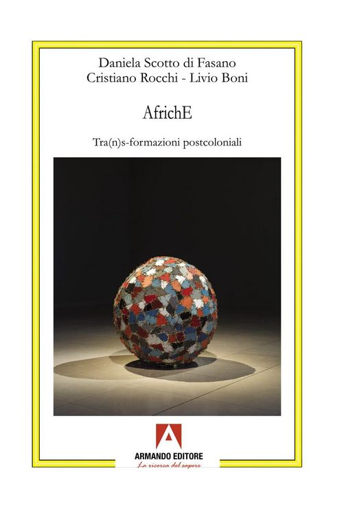 Produktbild: AfrichE. Tra(n)s-formazioni postcoloniali