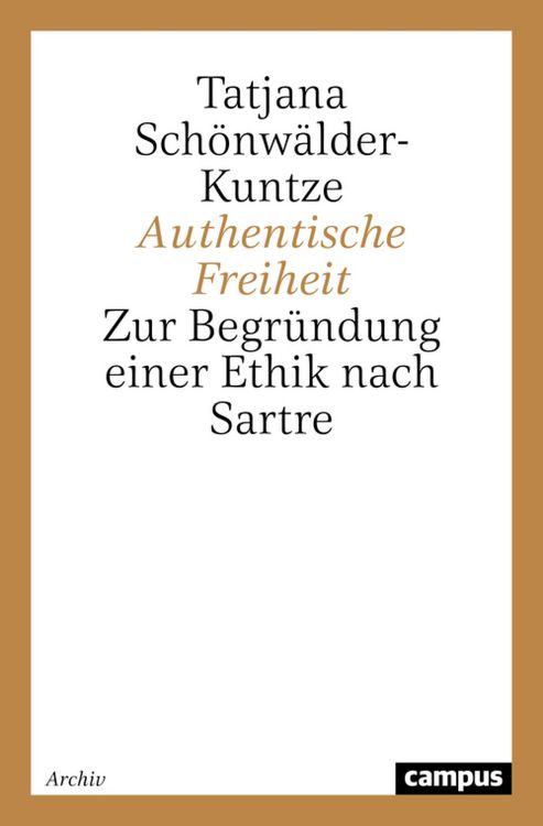 Produktbild: Authentische Freiheit