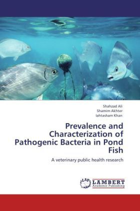 Produktbild: Ali, S: Prevalence and Characterization of Pathogenic Bacter