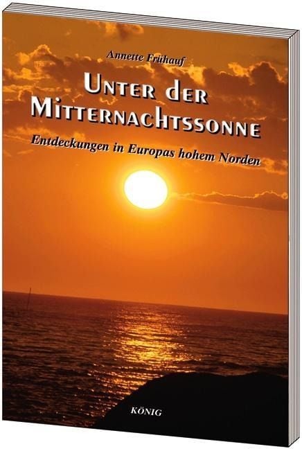 Frühauf, A: Unter der Mitternachtssonne