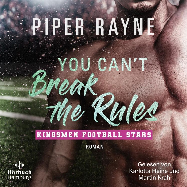 Produktbild: You Can't Break the Rules (Kingsmen Football Stars 2)