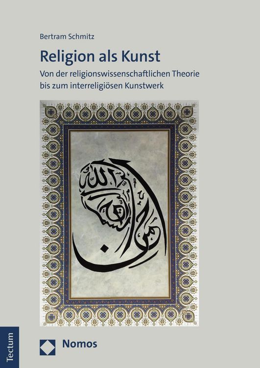Produktbild: Religion als Kunst