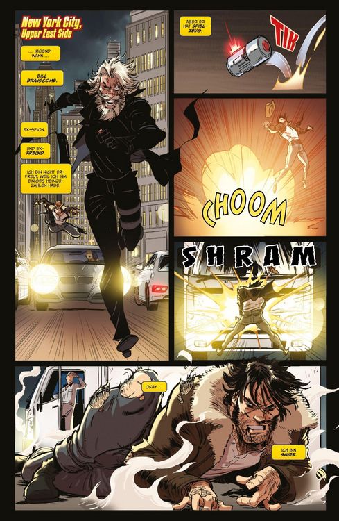Produktbild: Spider-Man & Wolverine