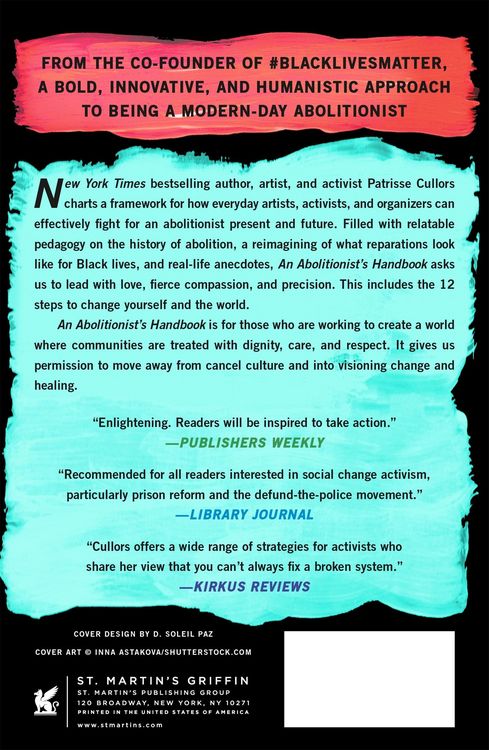 Produktbild: An Abolitionist's Handbook