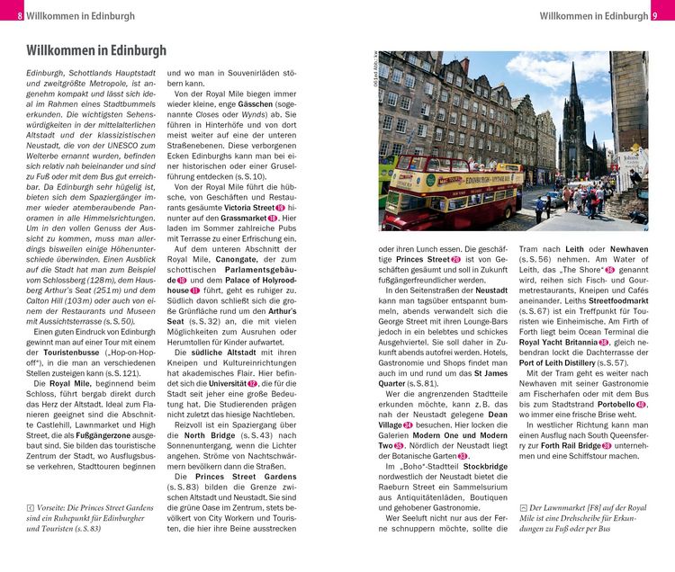 Produktbild: Reise Know-How CityTrip Edinburgh