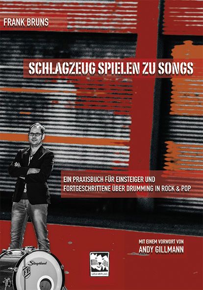 Produktbild: Schlagzeug spielen zu Songs