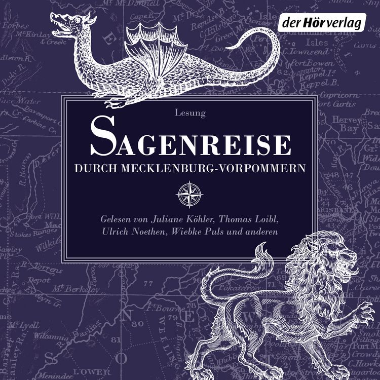 Produktbild: Sagenreise durch Mecklenburg-Vorpommern
