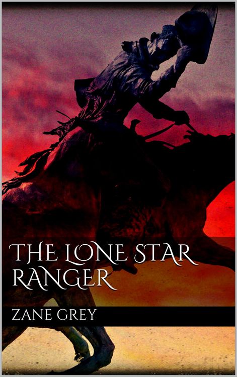 Produktbild: The Lone Star Ranger