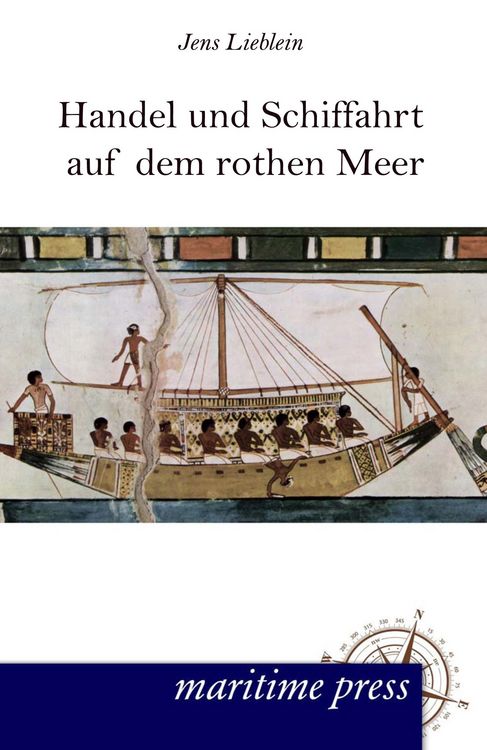 Produktbild: Handel und Schiffahrt auf dem rothen Meer