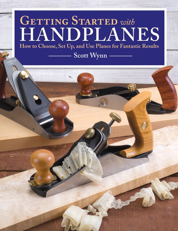Produktbild: Getting Started with Handplanes