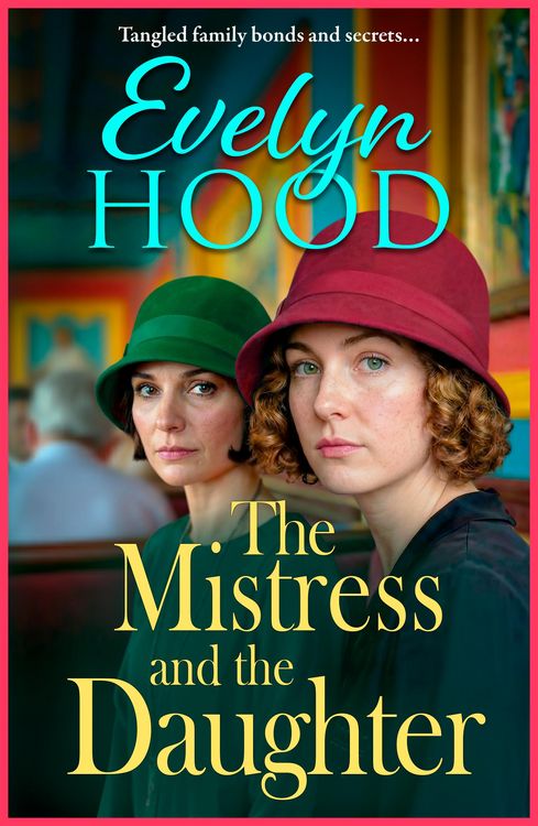 Produktbild: The Mistress and The Daughter