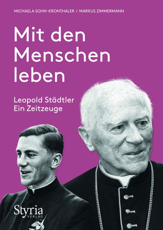 Produktbild: Mit den Menschen leben