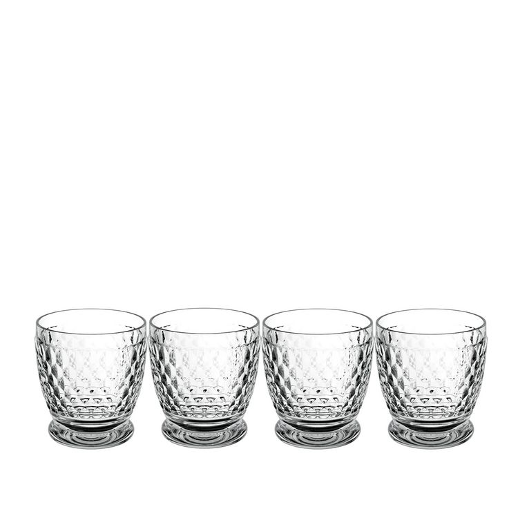 Produktbild: Villeroy & Boch Boston Becher, Set 4tlg.