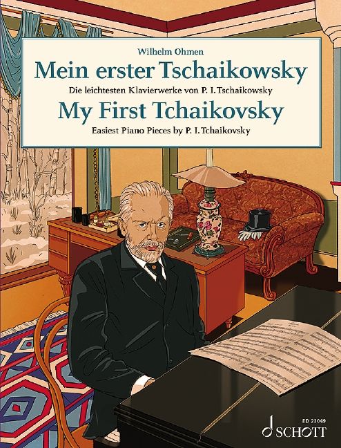 Produktbild: Mein erster Tschaikowsky