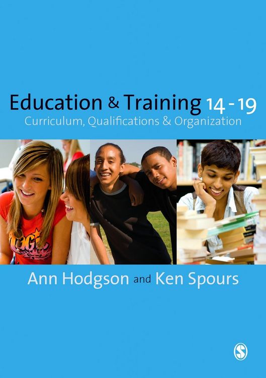 Produktbild: Education and Training 14-19