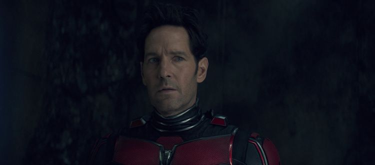 Produktbild: Ant-Man and the Wasp - Quantumania (4K Ultra HD) (+ Blu-ray)