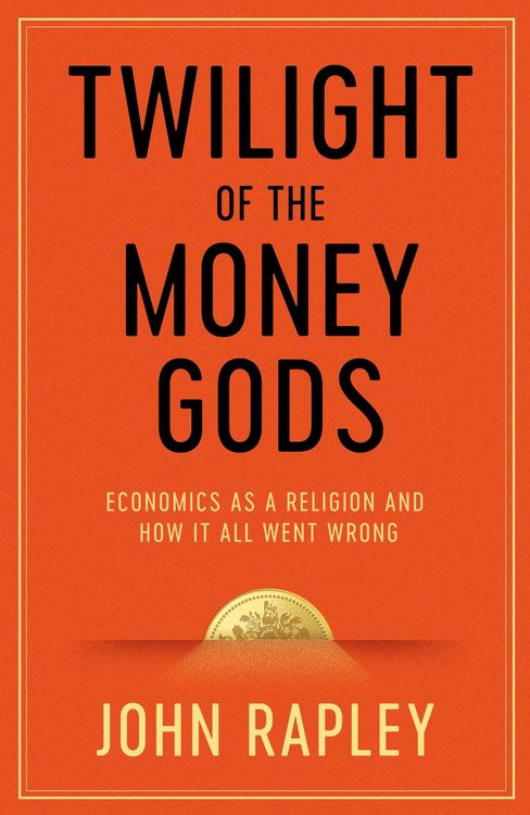 Produktbild: Twilight of the Money Gods