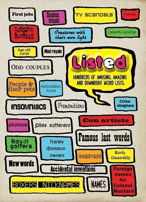 Produktbild: Listed