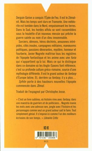 Produktbild: Chronique de Tramor&eacute;e