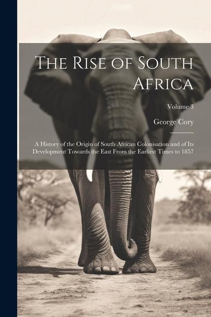 Produktbild: The Rise of South Africa